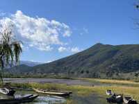 瀘沽湖絕美山水寫意一日遊🌊