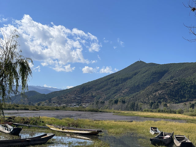 瀘沽湖絕美山水寫意一日遊🌊 瀘沽湖絕美山水寫意一日遊🌊