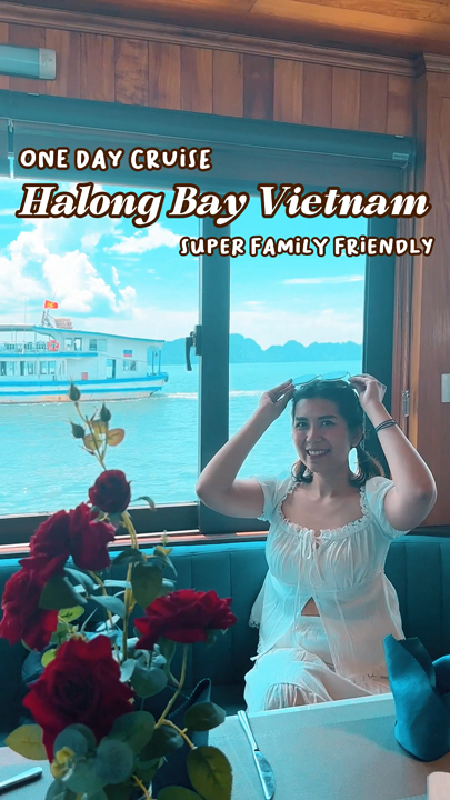 One Day Cruise Ha Long Bay - Nyaman & Family-Friendly