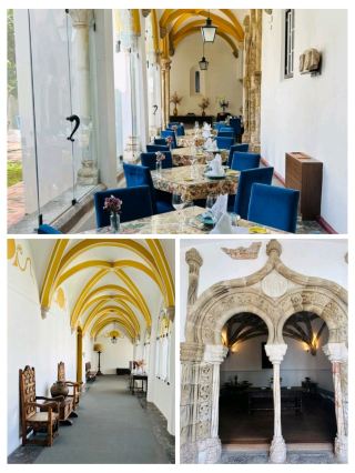 포르투갈에서의 역사적인 휴식