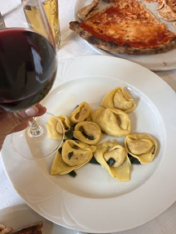 Ferrara — 食物承載歷史