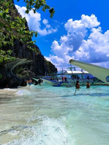 對巴拉望島愛妮島的誠實評論