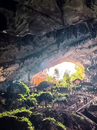 アジア最大の洞窟を探検する旅の計画~ | Trip.com 織金