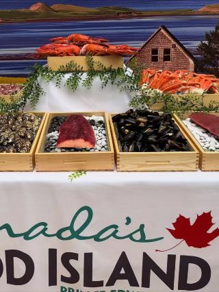 Lobster, Lighthouses & Literary Dreams: My Week on PEI