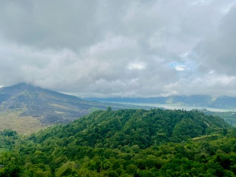 モンタナ・デル・カフェで山、森、湖の景色を楽しむ | Trip.com バリ島