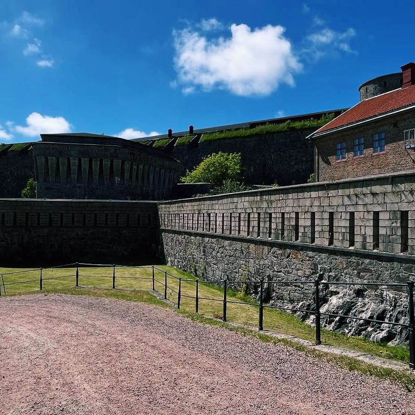 Exploring the Sights of Gothenburg