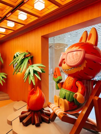 Shanghai POP MART Flagship Store at Shimao Plaza | Trip.com Shanghai
