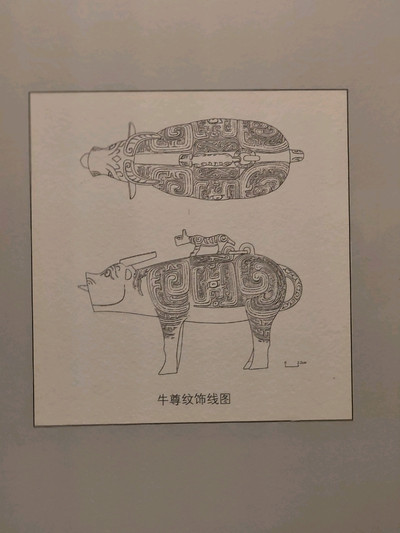 水牛形尊。 | Trip.com 西安