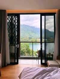 A LUXURIOUS RESORT IN SAMOSIR ISLAND. 