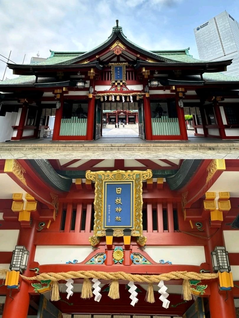 東京・山王日枝神社：願い事を叶えて、山王祭を満喫しよう！ | Trip