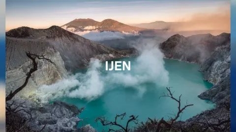 🇮🇩 5D4N East Java Itinerary: Batu • Malang • Tumpak Sewu • — traveler post in Batu