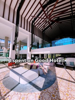 Where Do I Splurge When I Travel? Definitely My Hotel! 