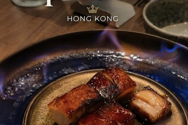 Canto Spice Hongkong🥢✨ モダンフュージョン広東料理レストラン