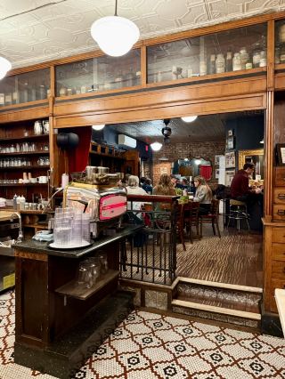🍨🩵 Тихие вечера и сладкие угощения в Бруклине