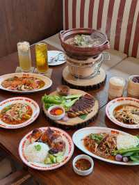 🌶️ร้านอาหารอีสานเปิดใหม่ ที่กรุงเทพกรีฑา