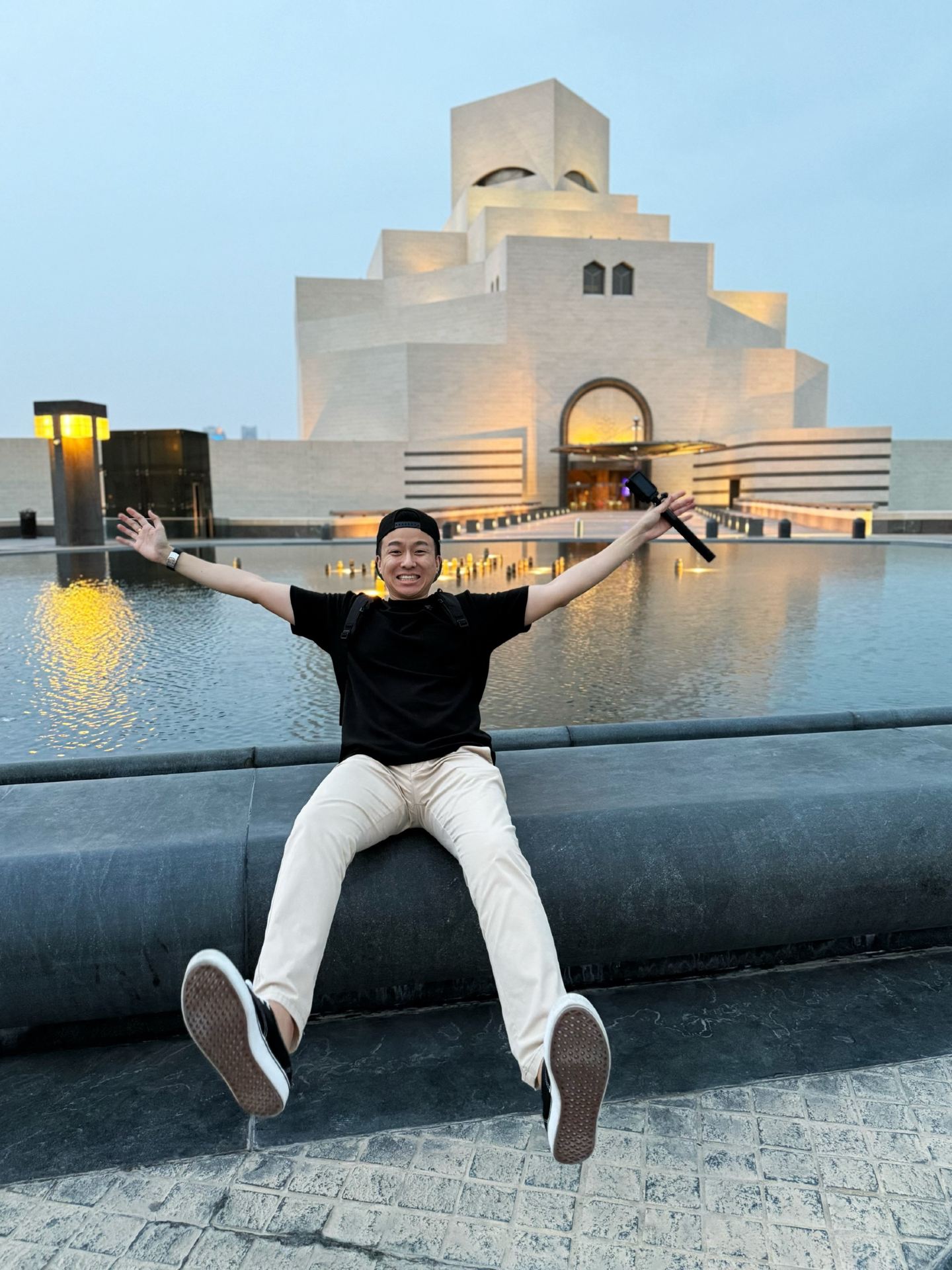 Perjalanan Epik di Museum Seni Islam, Doha 🇶🇦✨