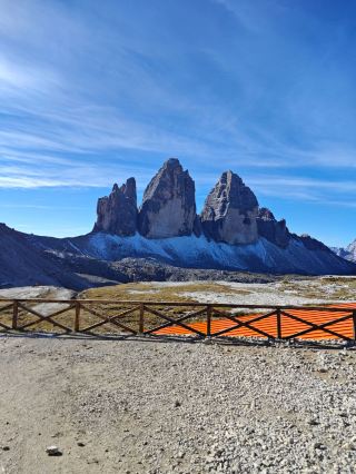 트레 치메 디 라바레도 (Tre Cime di Lavaredo)