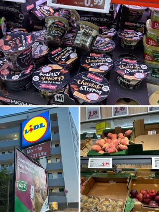 【뒤셀도르프 여자 여행】Lidl에서 쇼핑하기! 독일 기념품 추천 총정리!