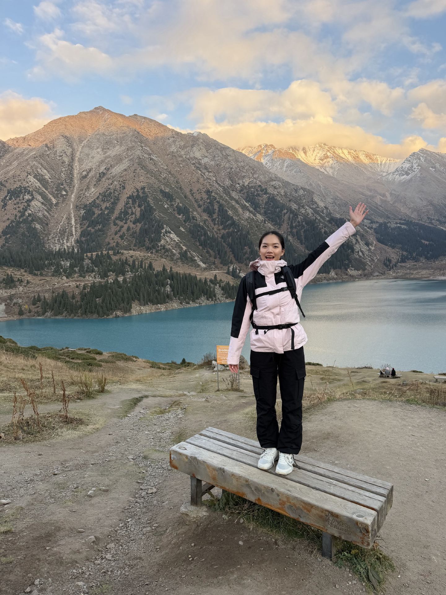 พาเที่ยวคาซัคสถานกับ Alma-Arasan Gorge และ Big Almaty Lake