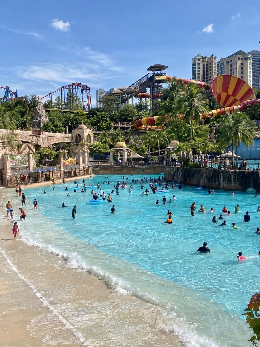 Sunway Lagoon (Kuala Lumpur).