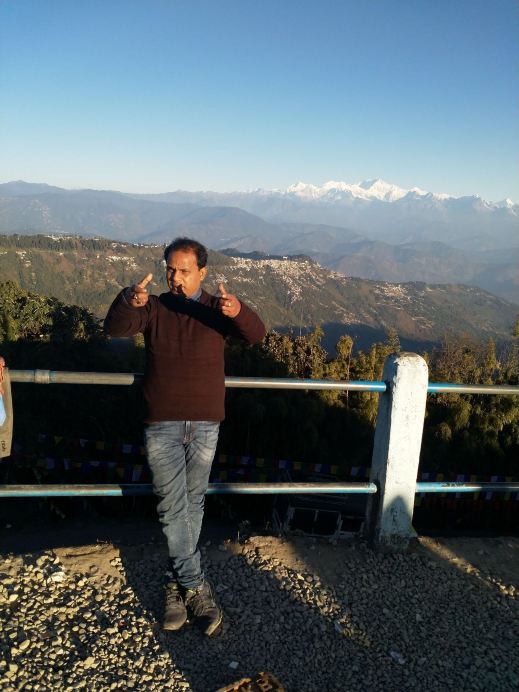 Majestic Sunrise at Tiger Hill, Darjeeling