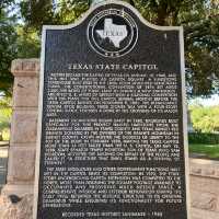 Austin Texas/State capitol building 