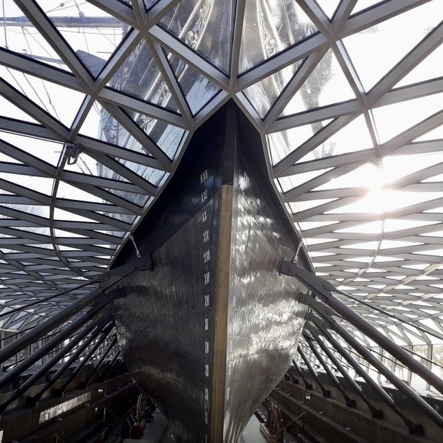 Cutty Sark - London