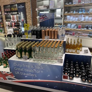 how much are 200 cigarettes in budapest duty free liquor Budapest Liszt Ferenc International Airport