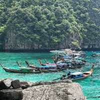 Visit stunning Maya Bay, Phi Phi, Krabi