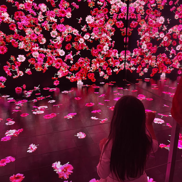 This is one of the Prettiest Immersive Art Show