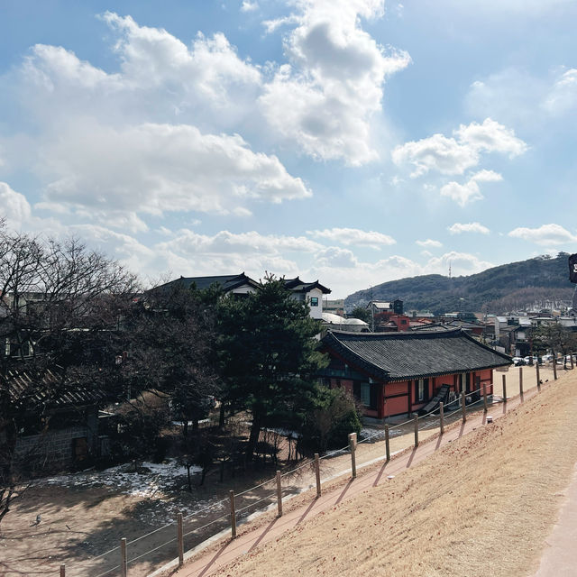 국내 여행 수원 핫플은 바로 수원화성⭐️