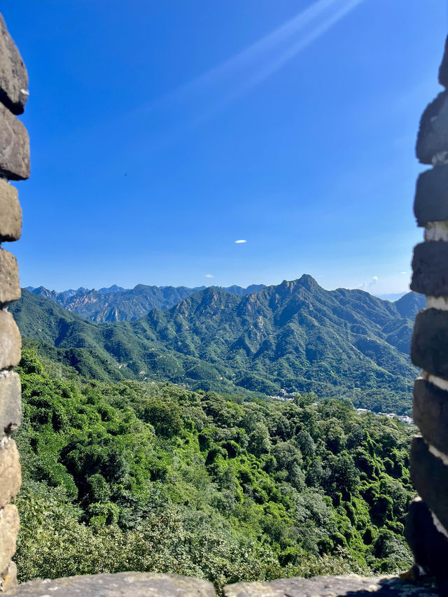 Mutianyu Great Wall 