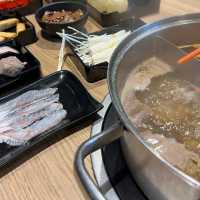 佐敦·大鍋口海鮮火鍋店