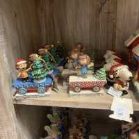 Christmas Store Sieverville, Tennesse