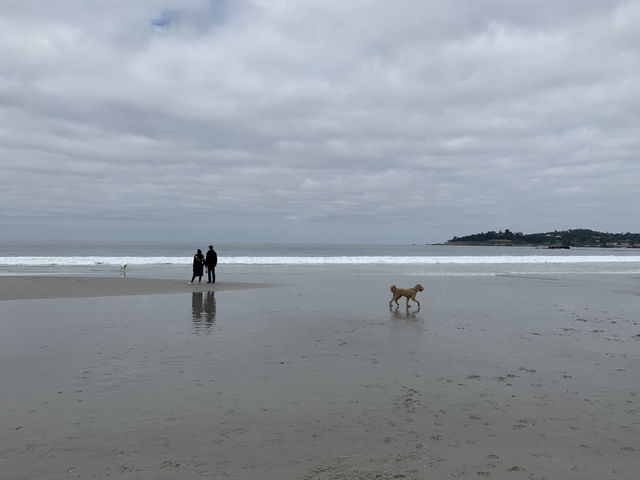 Carmel-by-the-Sea，a romantic getaway
