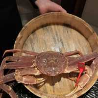 🦀蟹道松葉蟹套餐：美食家天堂🔥 