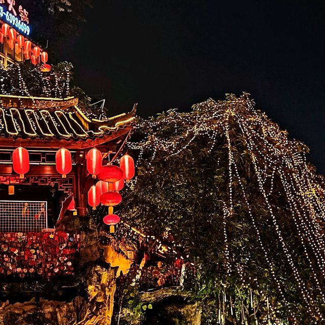 "Chongqing Adventures: Temples, Caves, and Timeless Streets!"