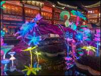 Yuyuan Garden 2025 - year of the snake 🐍 
