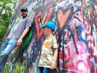 Exploring The Ruins of an Old Cement Factory in Bellevue