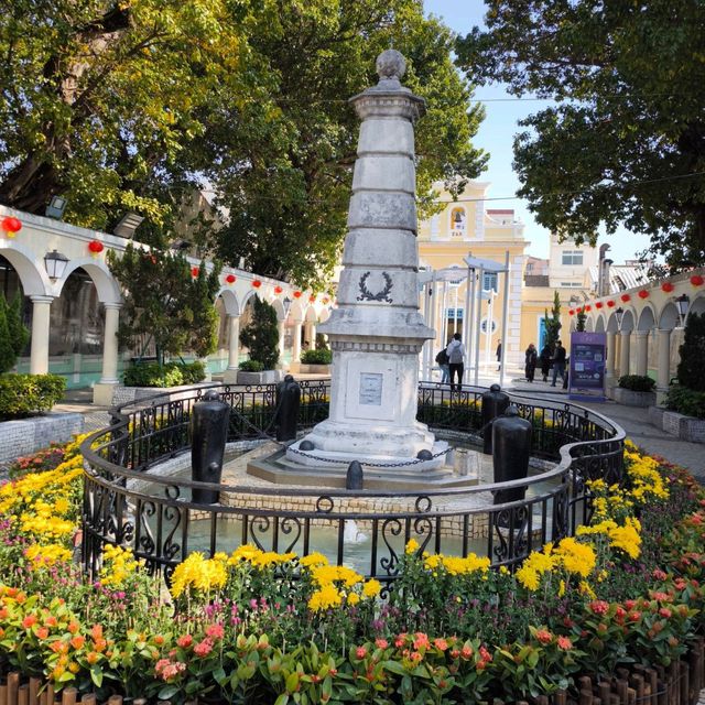 1 Day Trip In Macau
