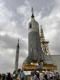 Space center Houston 