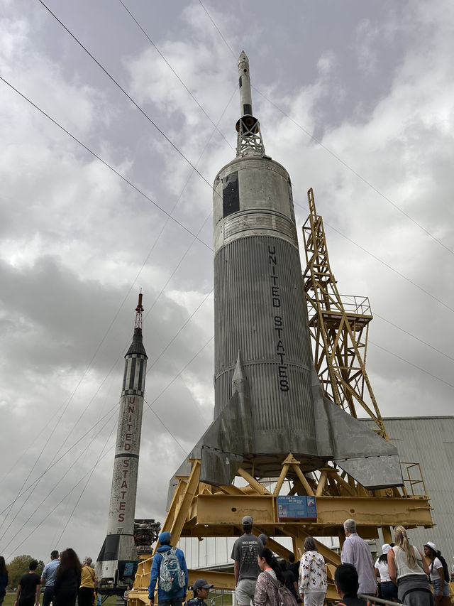 Space center Houston 