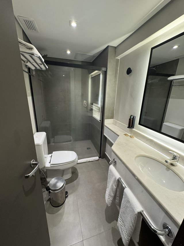 Intercity São Paulo: Nice hotel in very good location! Paulista!