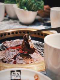 牛角燒肉深圳灣睿印店：春日燒肉新玩法