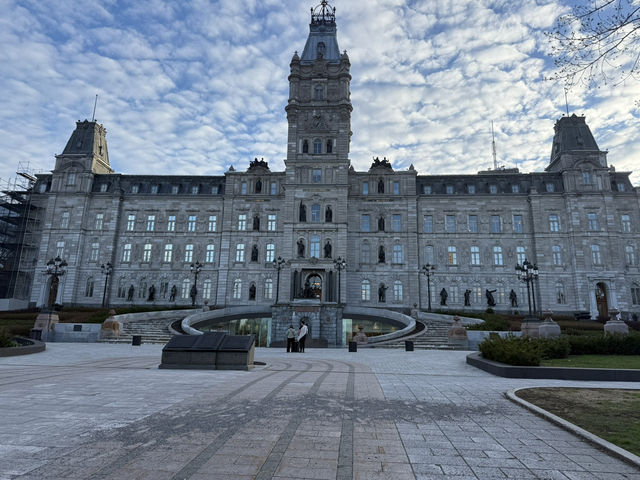 이상하고 아름다운 도깨비 나라🏰🇨🇦