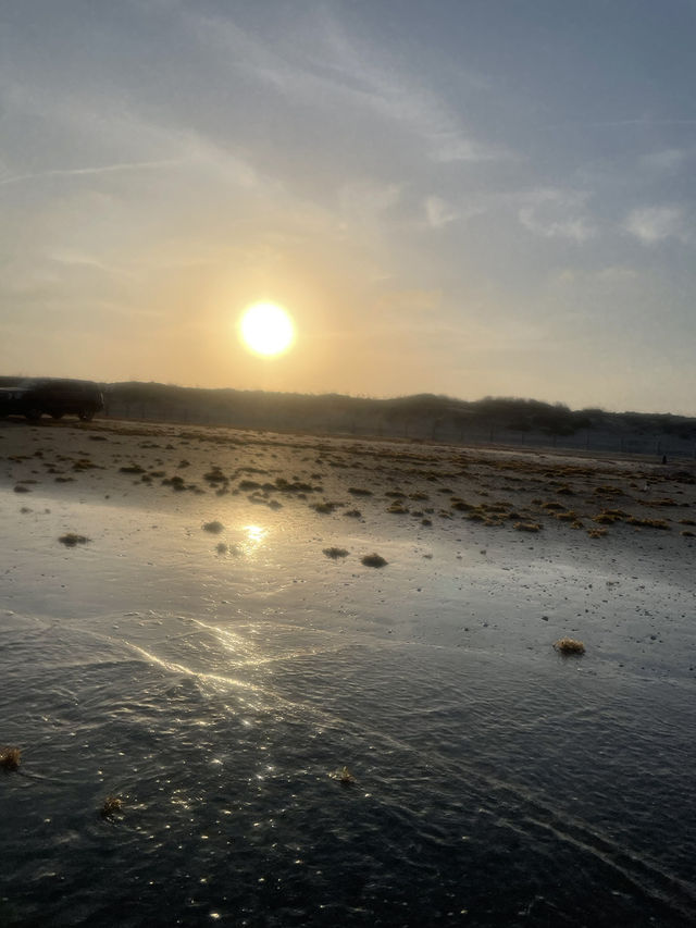Port Aransas beach 