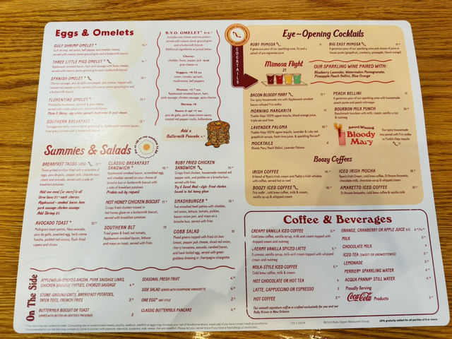 Where Brunch Dreams Come True