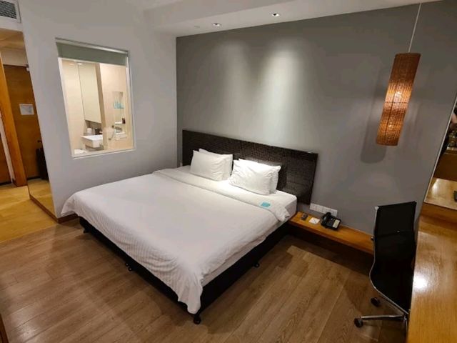 “Coastal Comfort & Local Charm by Changi Beach”