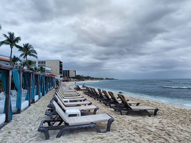 出門就開逛！靜奢全包式酒店與熱鬧不夜城的完美融合：Hilton Playa Del Carmen