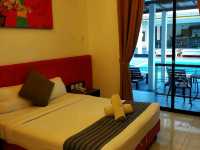 “Alia Residence Langkawi: Friendly Comfort by the Airport with Poolside Perks”